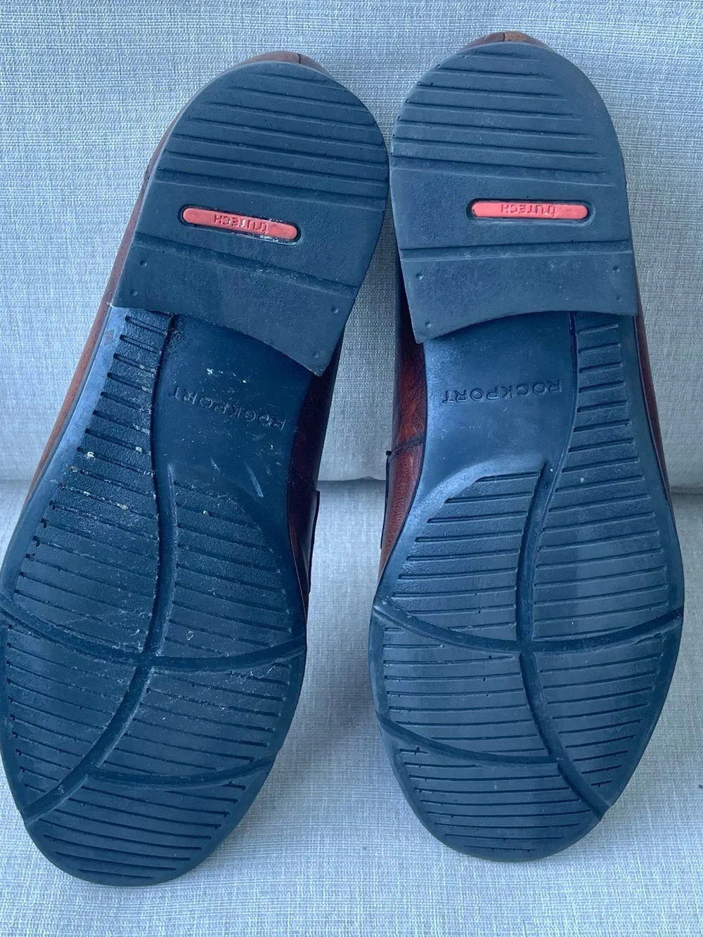 Rockport Men's Shoe Penny Loafers  Size 9.5